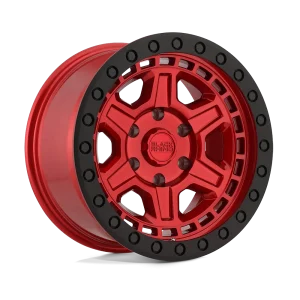 Black Rhino – RENO – Other – 17″x9″ 0mm – All weather Wheels – 1790REN006140R12